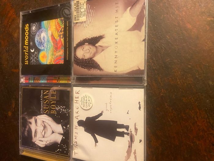 CD Collection