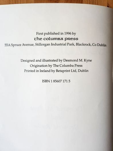 Edmund Rice The Icon Story. By Desmond M. Kyne And Desmond Rushe. First Edition Large Volume Hardback With Dustjacket In Good Condition.