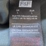 Ladies Khaki Green Sports Top from F&F Image 3