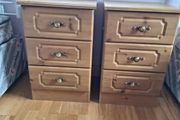 bedside lockers