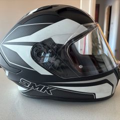motorcycle helmet