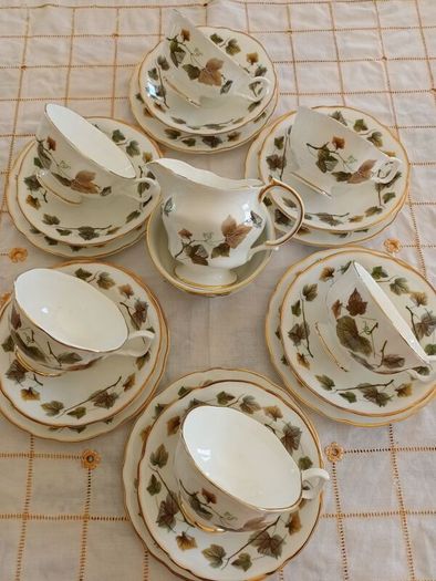 Arklow teaset