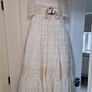 Rosa Clara Stunning Boho-Chic Communion Dress Image 4