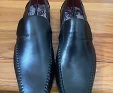 Ted Baker Leather Loafers
