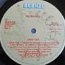 Motorhead  Iron Fist original Irish 1982 release vinyl record in vg+ condition Image 6