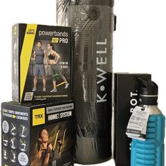 TRX - Fitness equipment bundle