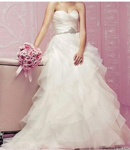 Wedding Dress - Paloma Blanca