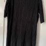 Other Stories Black Dress - Size 14 Image 2