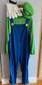 Luigi Costume