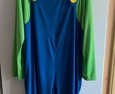 Luigi Costume