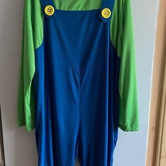 Luigi Costume