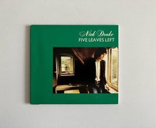 Nick Drake Five Leaves Left CD Digipak Gatefold NM