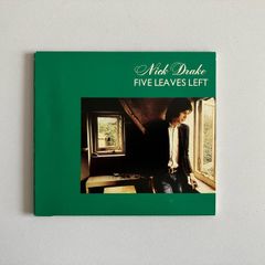 Nick Drake Five Leaves Left CD Digipak Gatefold NM