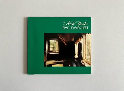 Nick Drake Five Leaves Left CD Digipak Gatefold NM