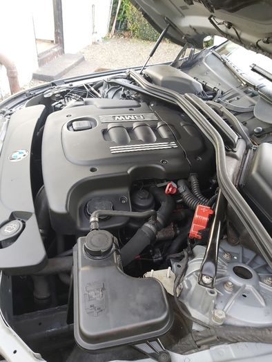 2007 Bmw 5-series