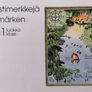 Moomin Stamps Booklet Mint MNH 15/3/2000 Image 4