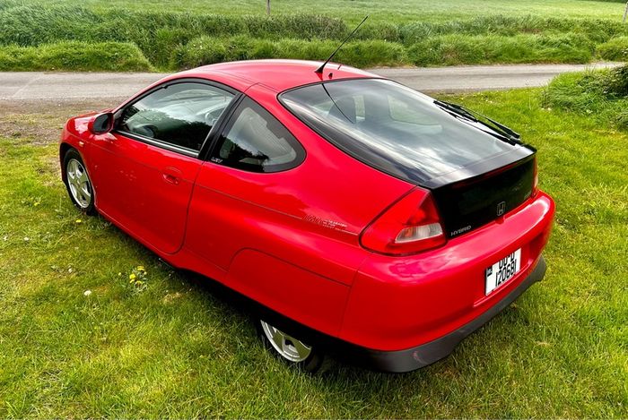 Gen 1 Honda Insight Hybrid