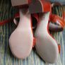 Ladies  Lk bennett  new size 38 uk 5 beautiful sandles classic Image 4