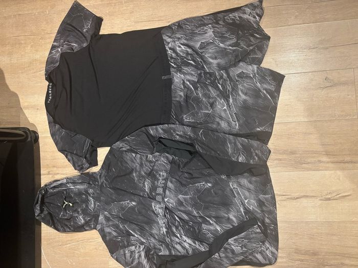 Trailberg 3-piece set.