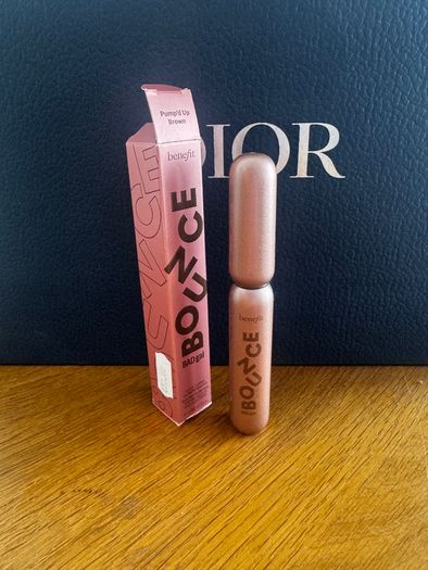 New mascara benefit