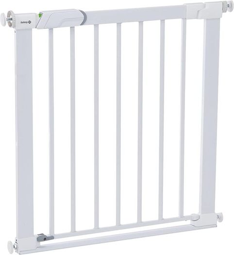 Safety 1st Flat Step Baby Stair Gate Pressure Fit 73 80cm Brand New ...