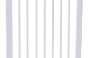 Safety 1st Flat Step Baby Stair Gate Pressure Fit 73-80cm - Brand New Sealed