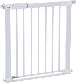 Safety 1st Flat Step Baby Stair Gate Pressure Fit 73-80cm - Brand New Sealed