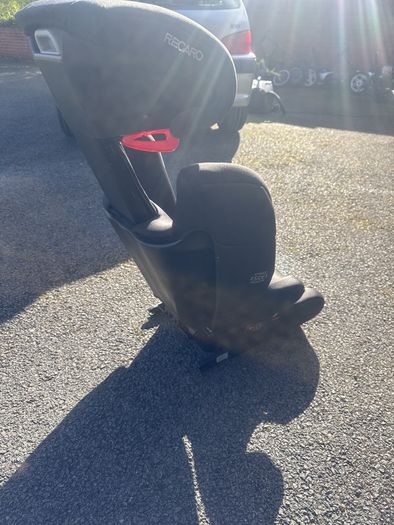 Recaro child car seat
