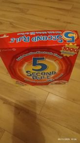New 5 Second Rule Game (Unopened)