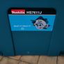 Makita HS7611J/2 240V 190mm Circular Saw with case Image 3