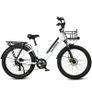 SAMEBIKE RS-A01 Fat Tire Electric City Bike Image 2