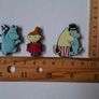 Moomin Magnet Image 2