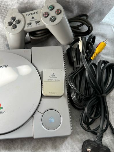 Playstation 1 Console
