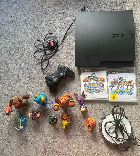 ps3 with skylanders
