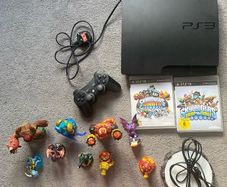 ps3 with skylanders