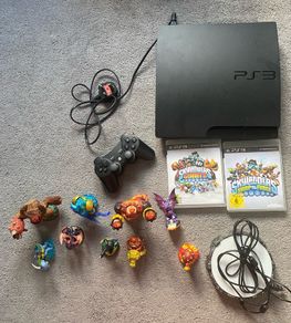 ps3 with skylanders