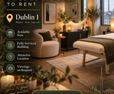 Private Treatment Rooms to Rent Dublin 1