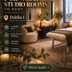 Private Treatment Rooms to Rent Dublin 1