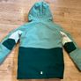 Girls Waterproof Padded Jacket - Regatta age 7-9 Image 2