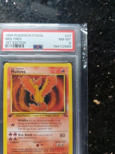 Moltres 1st addition