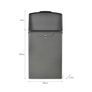 Shipton Post Box Charcoal GT27 Image 2