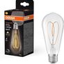 Vintage Style Filament LED Bulb Image 3
