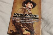 John Wayne 9 Movie Western Collection Dvd Boxset