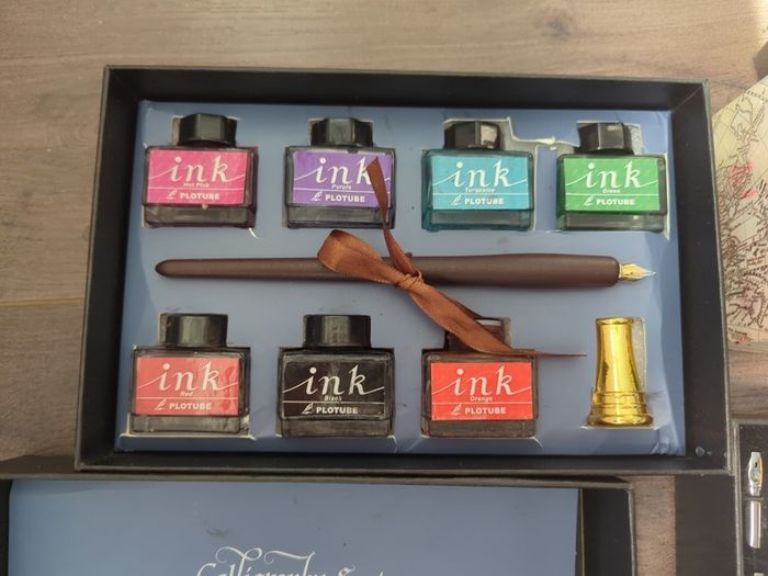 calligraphy pens