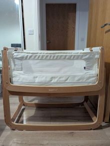 SnuzPod 4 Crib
