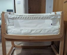 SnuzPod 4 Crib