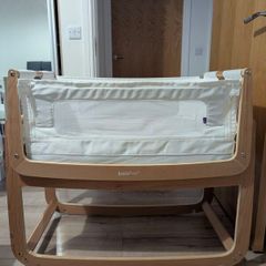 SnuzPod 4 Crib