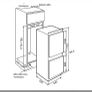 Teka Fridge Freezer - Like New Image 2