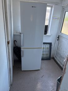 hoover fridge freezer