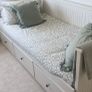 Ikea Hemnes Day Bed with Storage Image 2